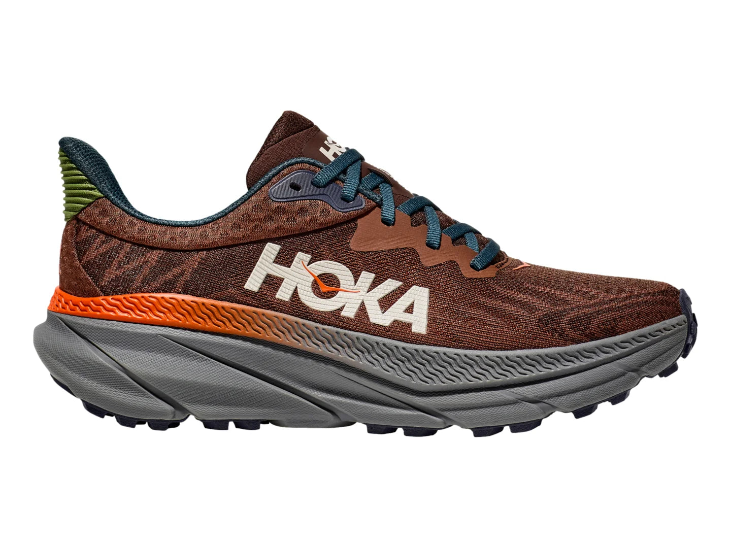 Tenis HOKA Challenger ATR 7 Café para Hombre