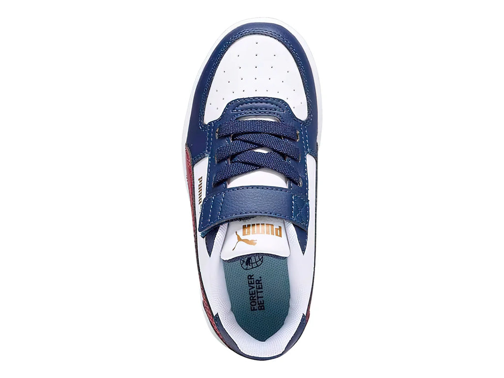 Tenis PUMA Caven 20 ACPS Multicolor para Niño