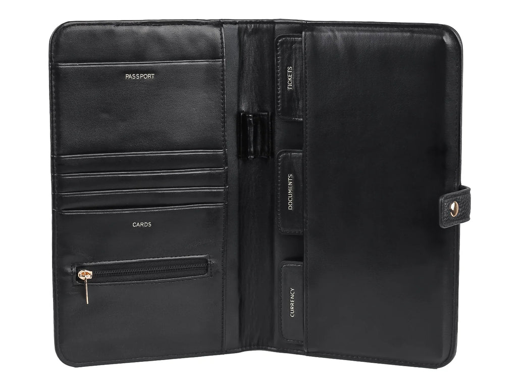 Cartera Roze Negro para Mujer