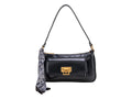 Bolsa de Hombro Cloe Negro para Mujer