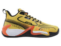 Tenis K Swiss Foxtrot Amarillo y Negro para Hombre