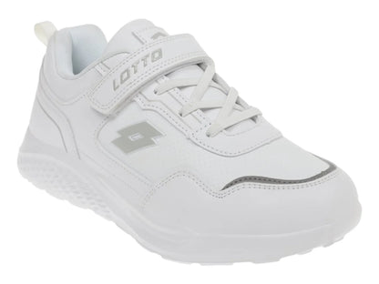 Tenis Lotto Flint BTS Blanco para Niño