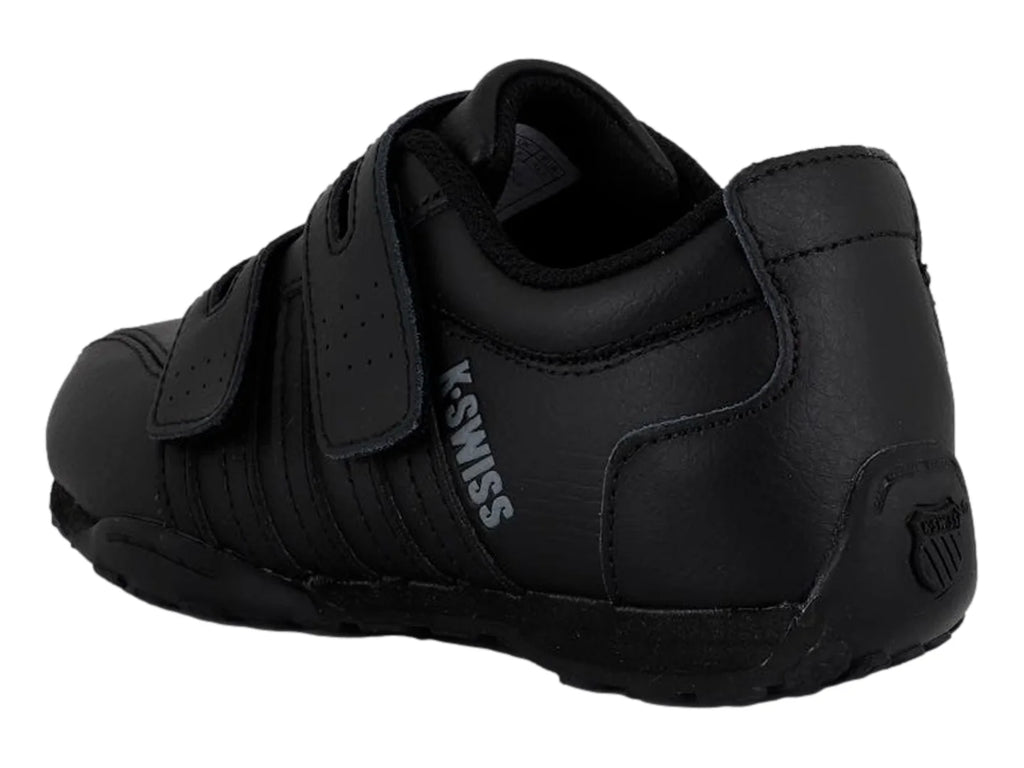 Tenis K Swiss Arvee SP Strap Negro para Niño