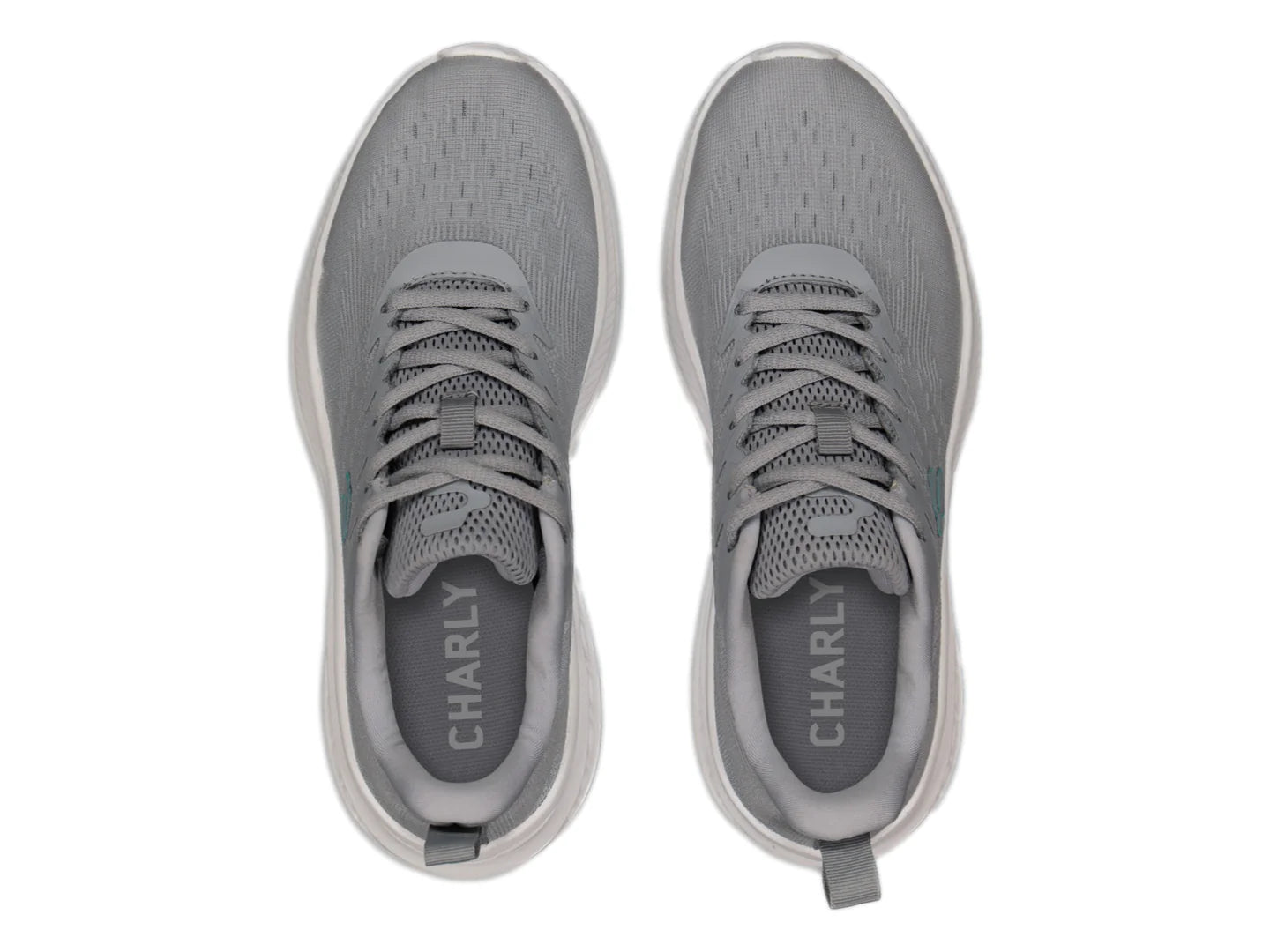 Tenis Charly Gris para Mujer