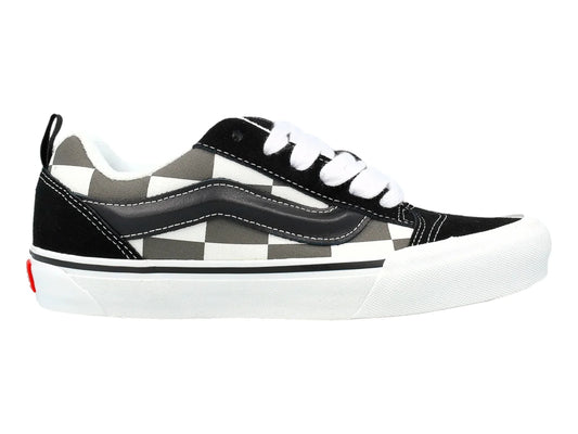 VANS Tenis Knu Skool Negro Blanco Unisex