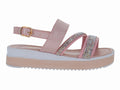 Sandalias Viris Rosa para Niña