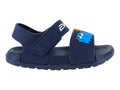 Sandalias EVA MODA Color Marino para Niño