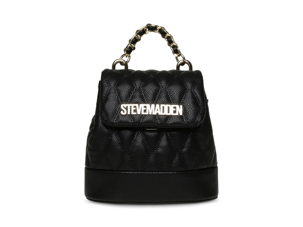 Bolsa Steve Madden Bcheri Negro para Mujer
