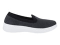 Zapatos Planos Flexi Negro para Mujer