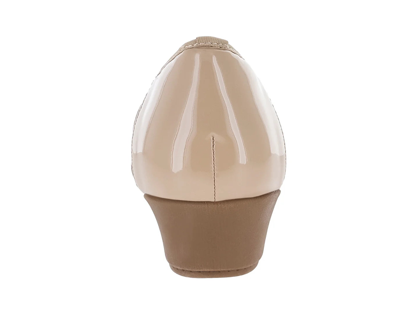 Zapatos Planos ROZE Beige para Mujer