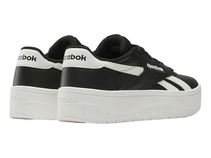 Tenis Reebok Court Advance Surge Negro y Blanco para Mujer