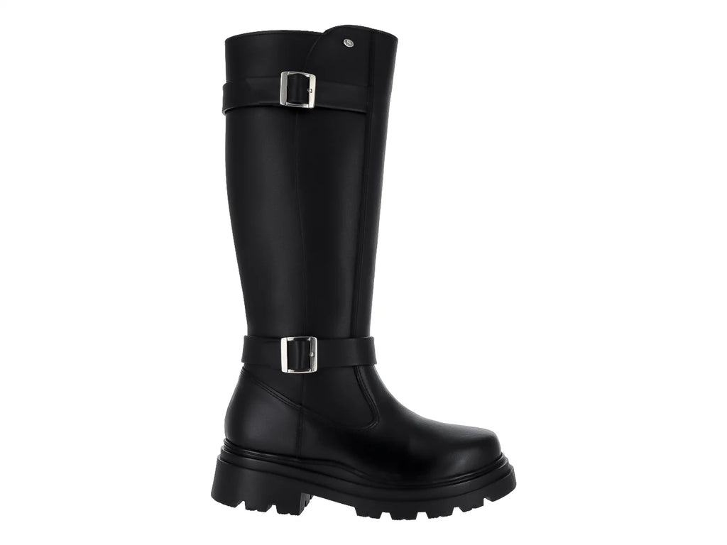 Botas Coqueta Negras para Niña