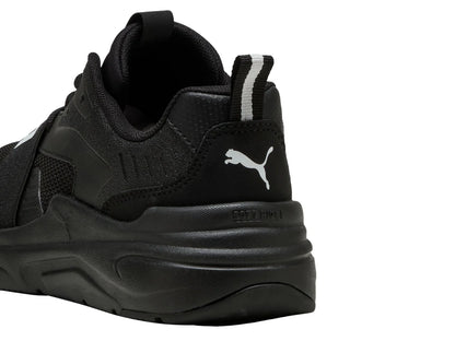 Tenis PUMA Softride Wired 2 Negro para Niña