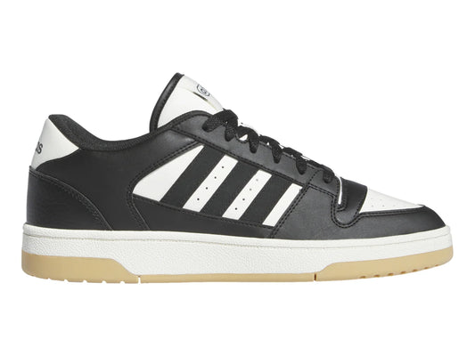 Tenis Adidas Break Start Negro con Blanco para Hombre