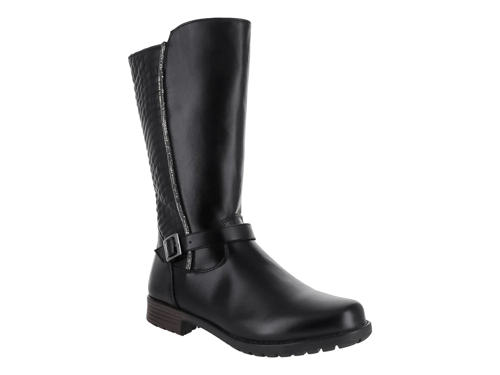 Botas Tropicana Negro para Niña