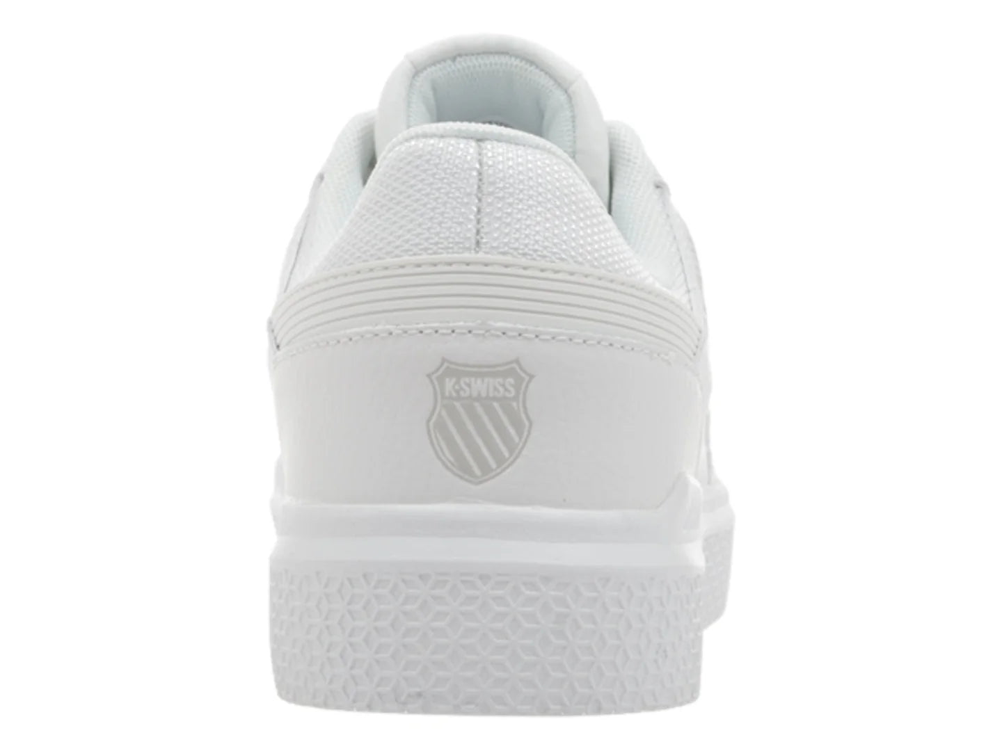 Tenis K SWISS Saros Blanco y Gris para Hombre