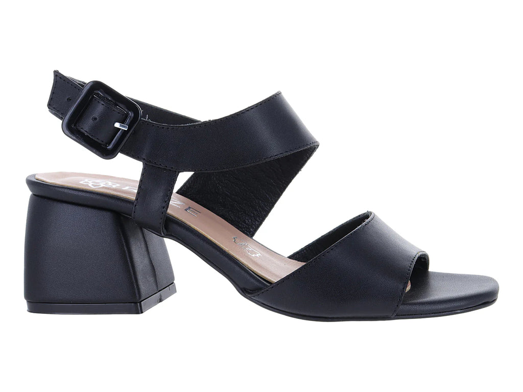 Sandalias ROZE Antonie Negro para Mujer