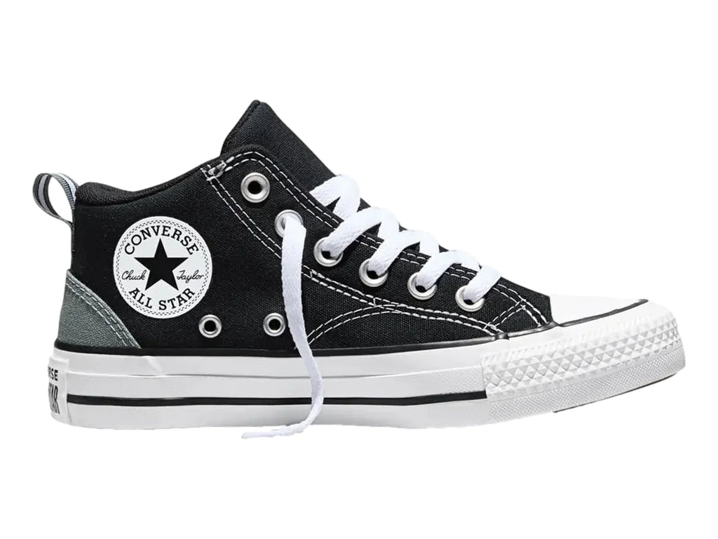 Tenis Converse CTAS Malden Street Negro para Niño
