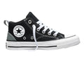 Tenis Converse CTAS Malden Street Negro para Niño