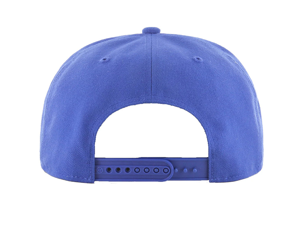 Gorra 47 Brand Los Angeles Dodgers Azul Royal