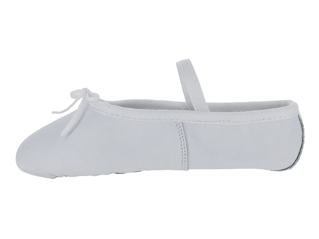 Zapatos Ballet Miguelito Blanco para Niña