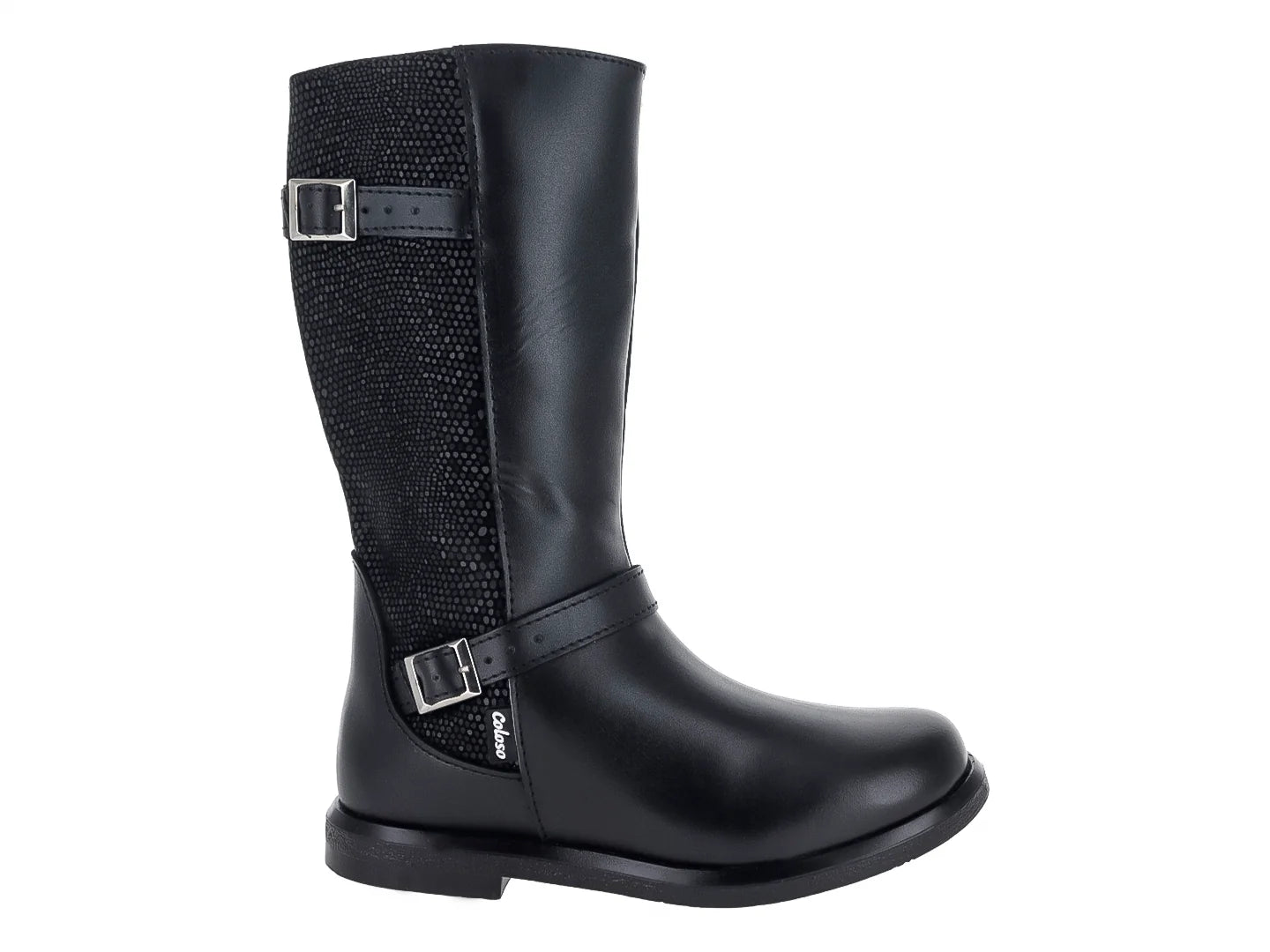 Botas Coloso Negro para Niña