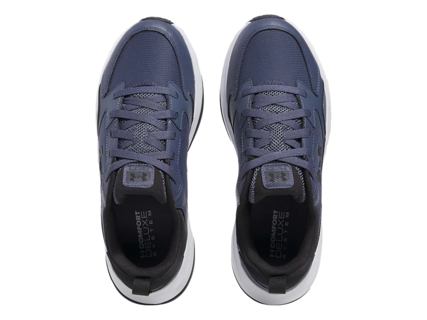 Tenis Under Armour Charged Edge Gris para Hombre