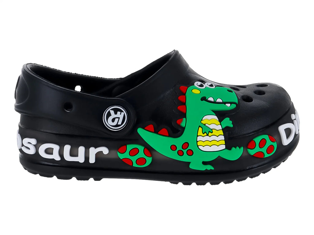 Sandalias EVA MODA Negro para Niño