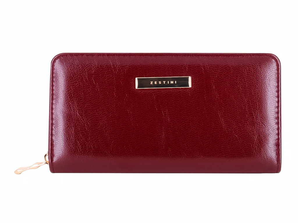 Cartera Felianna Color Vino para Mujer