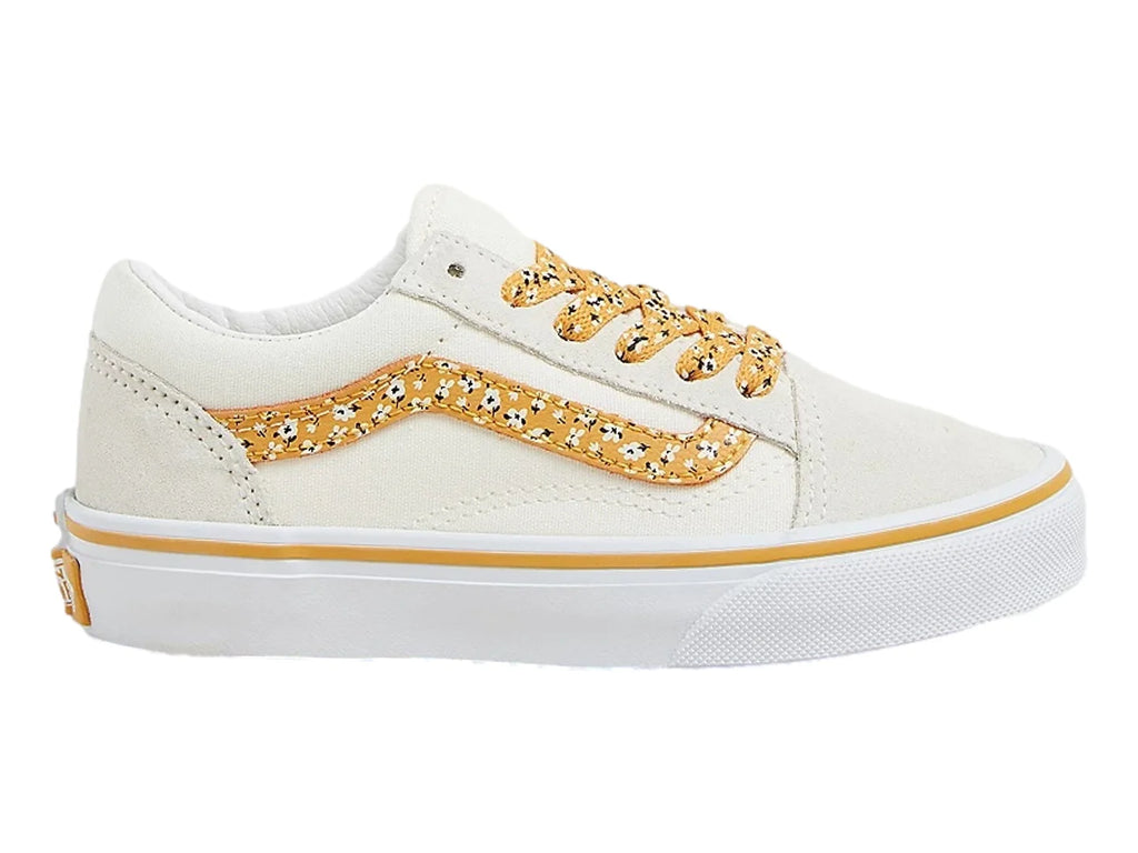 Tenis Vans Old Skool Multicolor para Niña