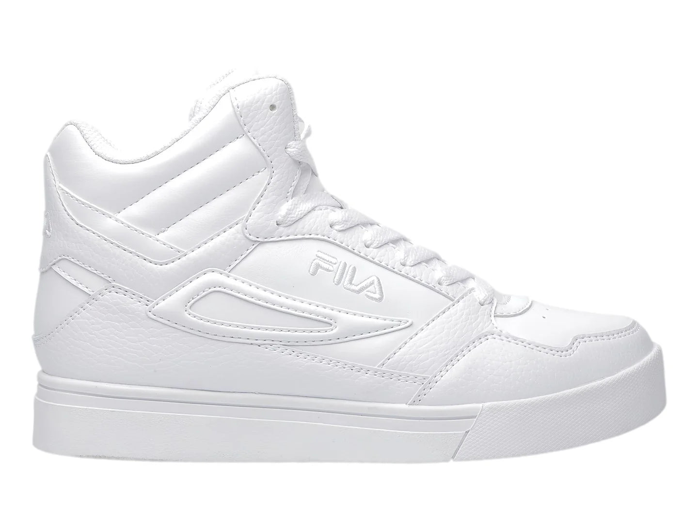 Tenis FILA Everge Blancos para Mujer