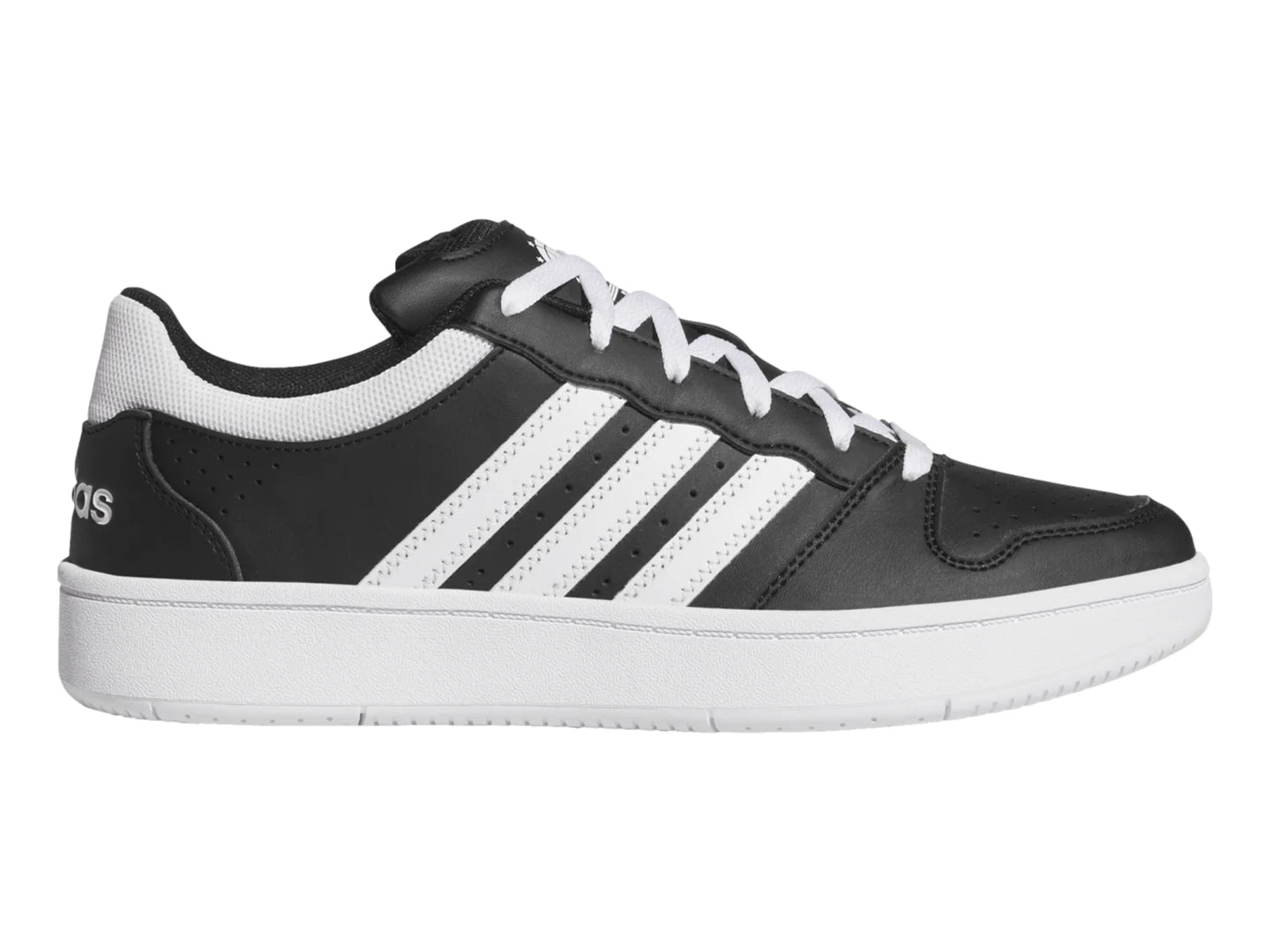 Tenis Adidas Hoops Classic Negro para Hombre