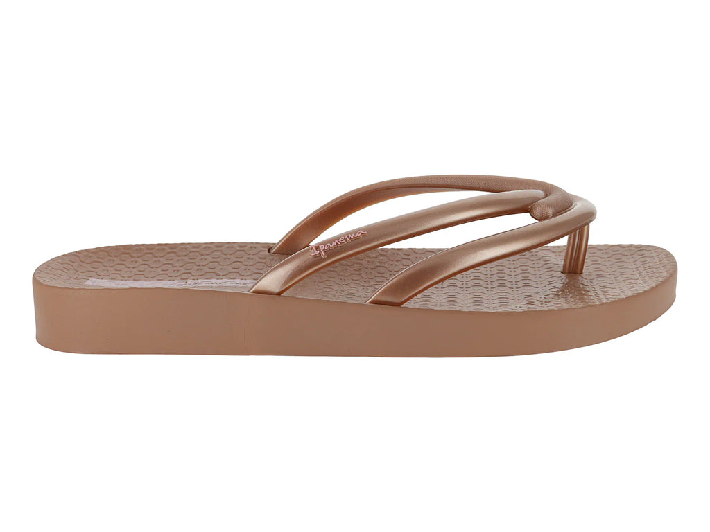 Sandalias Ipanema Marrón Rosa para Mujer