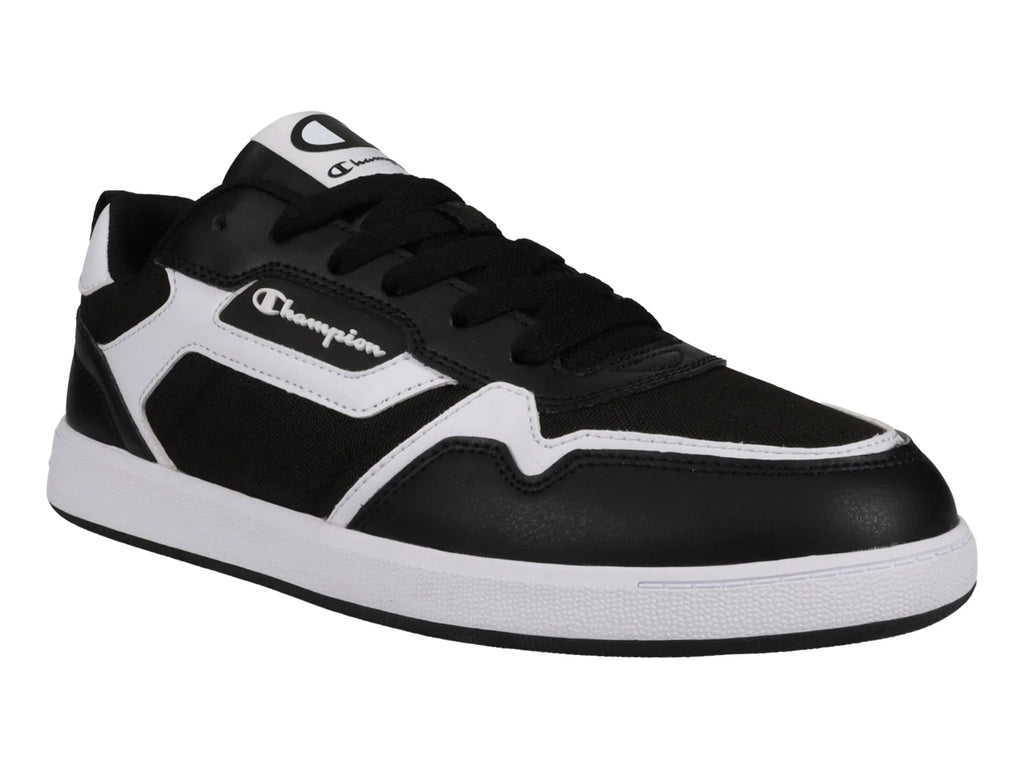 Tenis Champion Pure V2 Negro y Blanco para Hombre