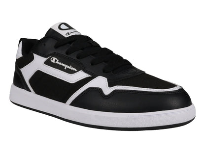 Tenis Champion Pure V2 Negro y Blanco para Hombre