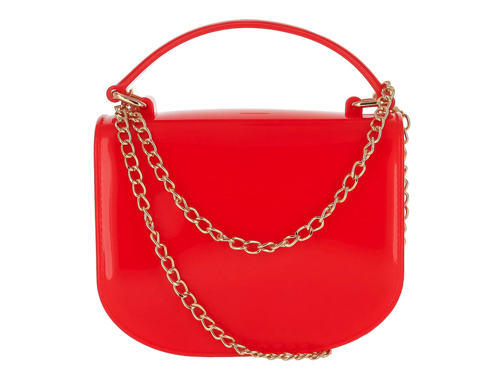 Bolsa de Hombro ROZE Rojo para Mujer