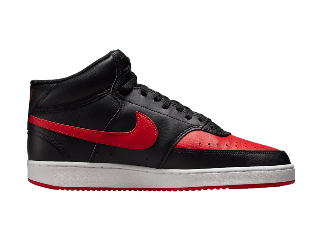 Tenis Nike Court Vision Mid Negro para Hombre