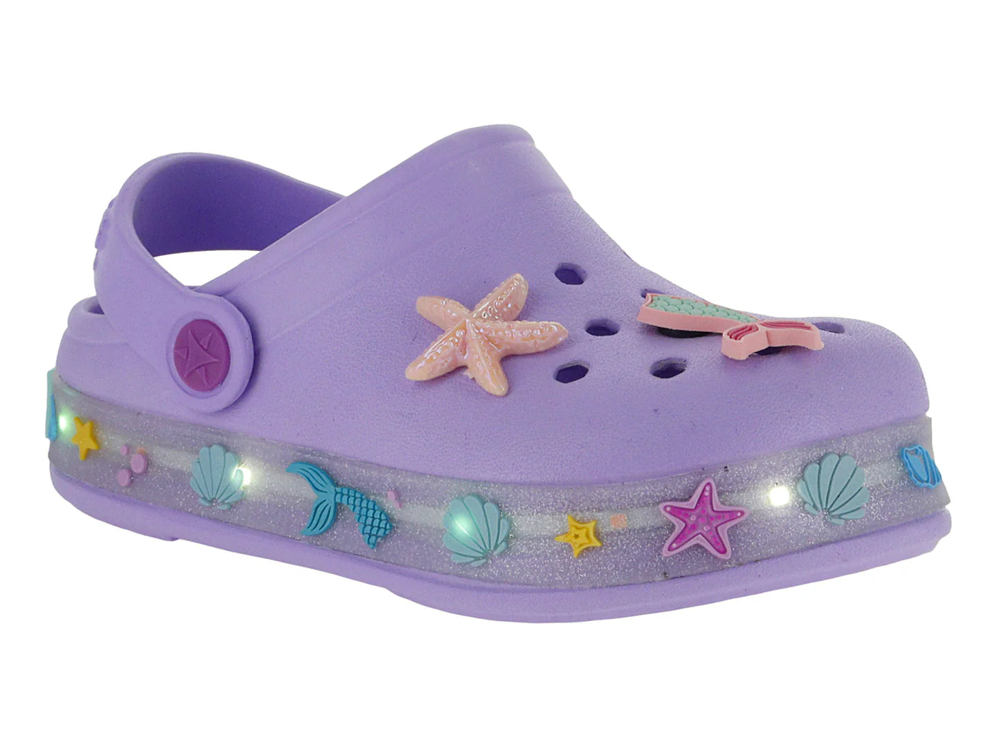 Sandalias Stars 3106 Para Niña