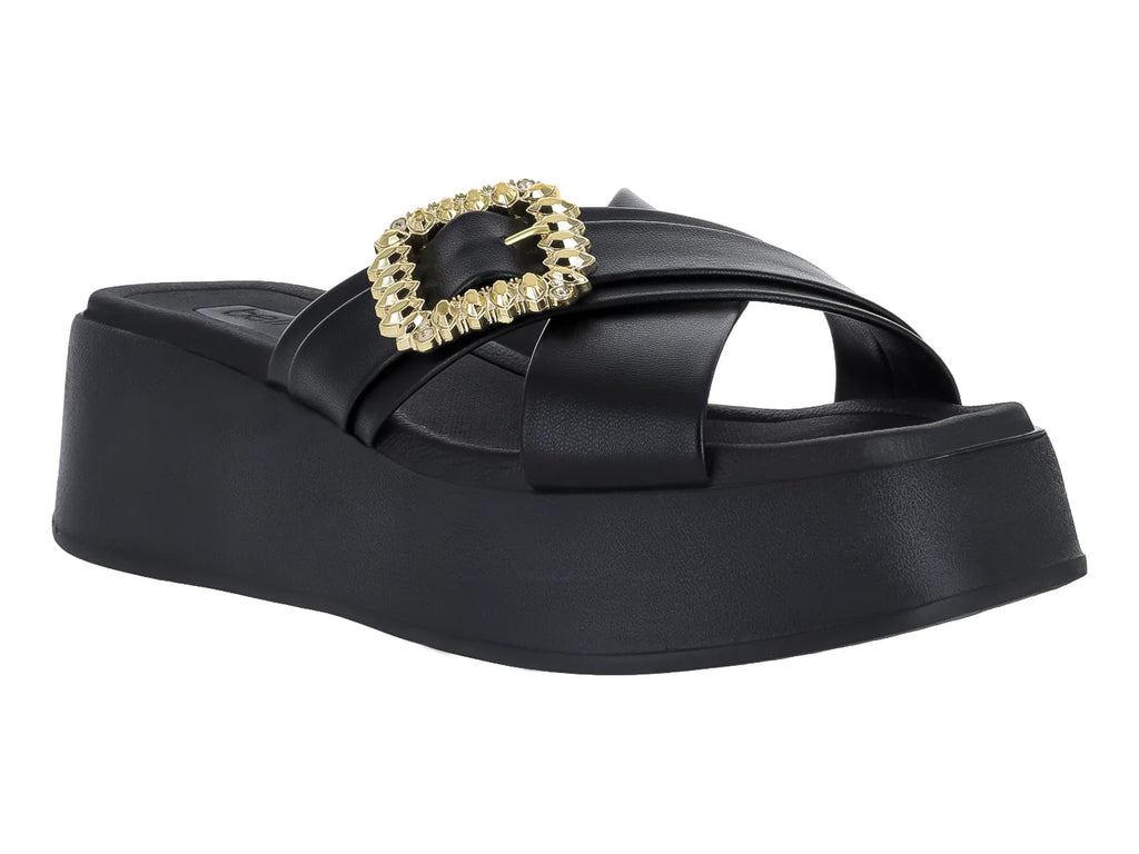 Sandalias Beira Rio Negro para Mujer