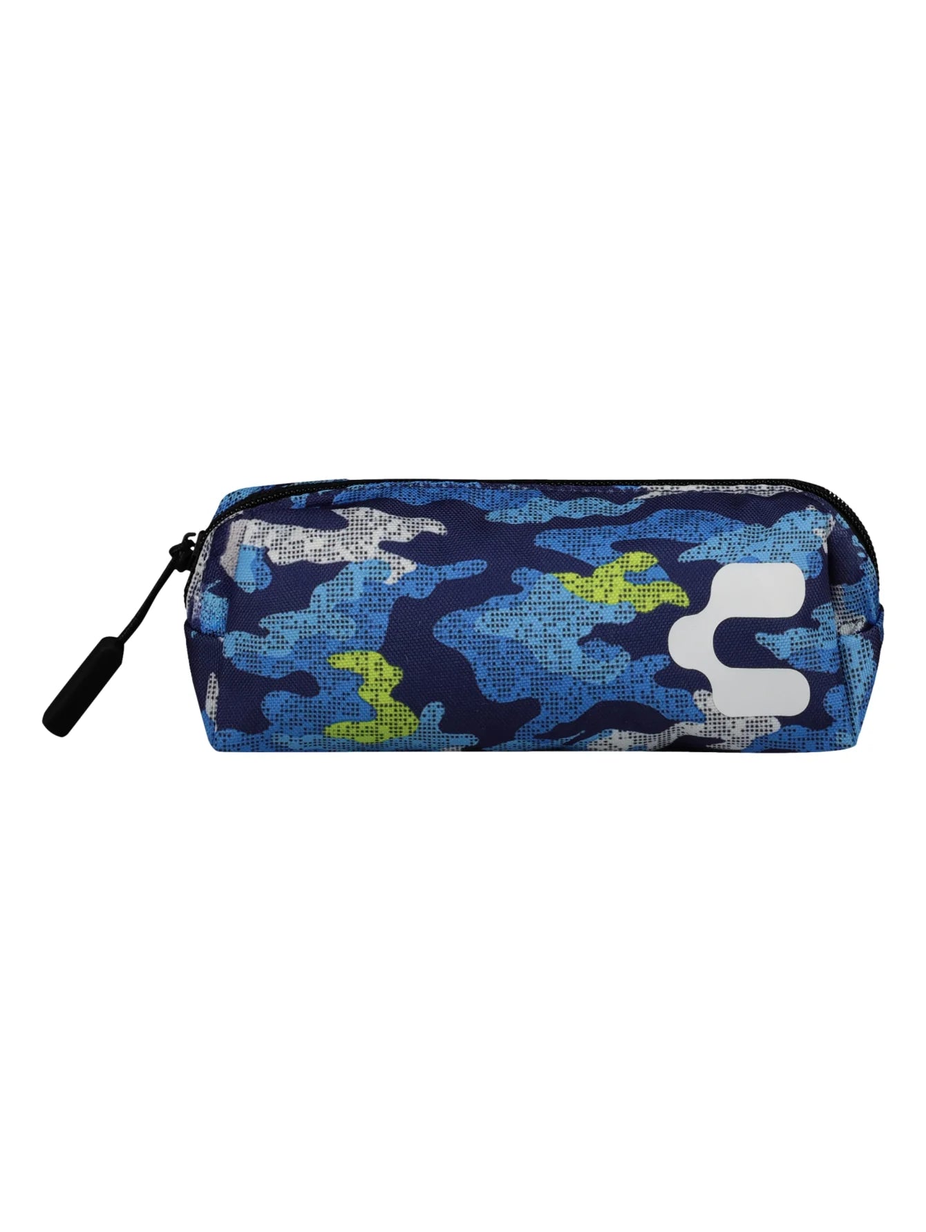 Set Mochila Lonchera y Lapicera Charly Azul Unisex