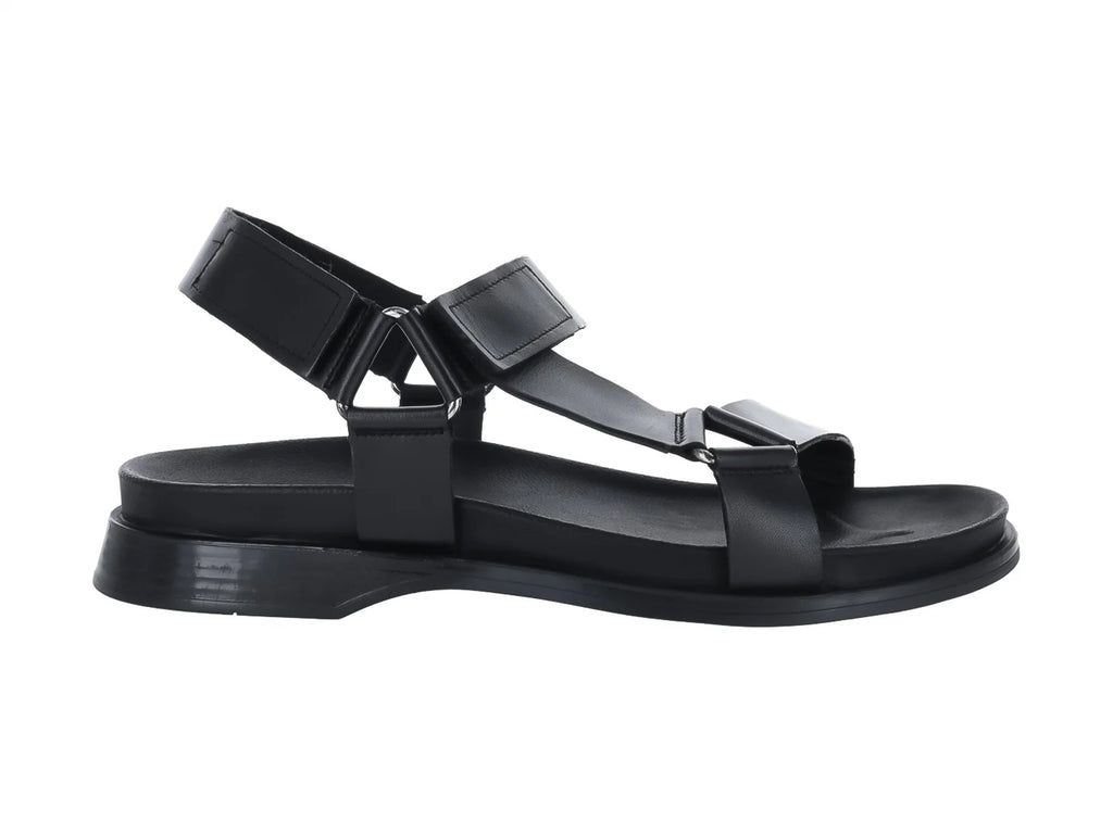 Sandalias Gladiador Gino Cherruti Negro para Hombre