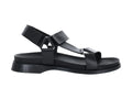Sandalias Gladiador Gino Cherruti Negro para Hombre