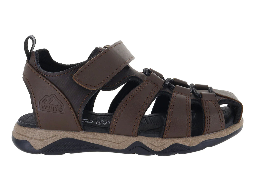 Sandalias VAVITO Café para Niño