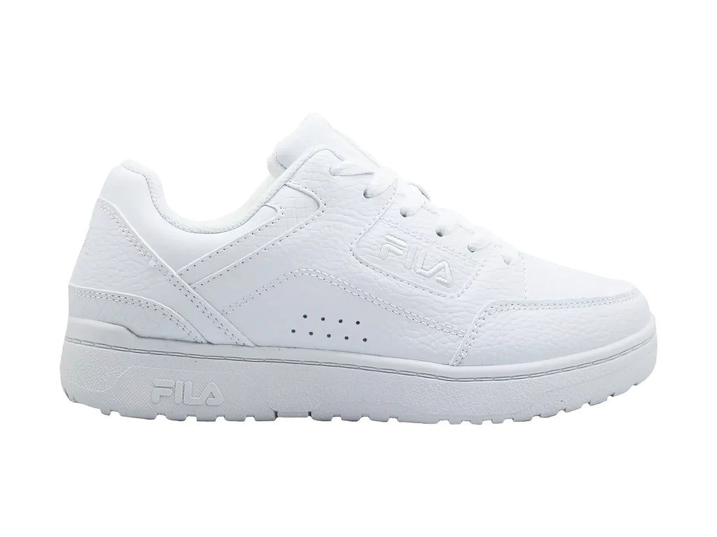 Tenis FILA Sutton East Low Blanco para Hombre