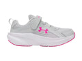 Tenis Under Armour UA GPS Assert 11 Gris para Niña