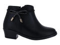 Botines Divitas Negros para Niña
