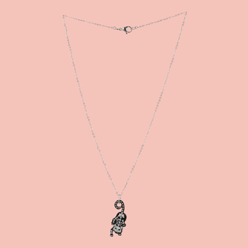 Cat Scan Necklace