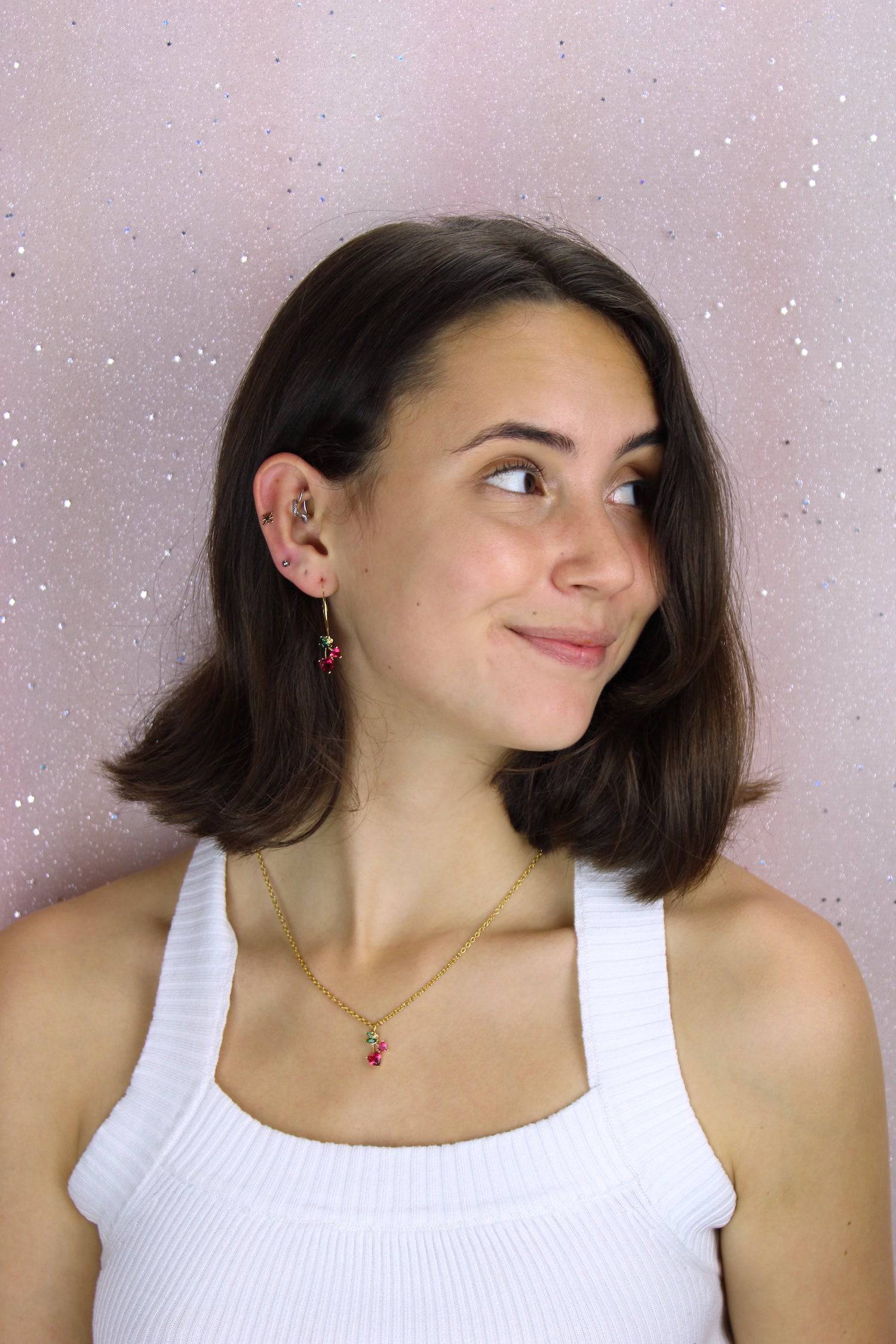 Cherry Sweet Necklace