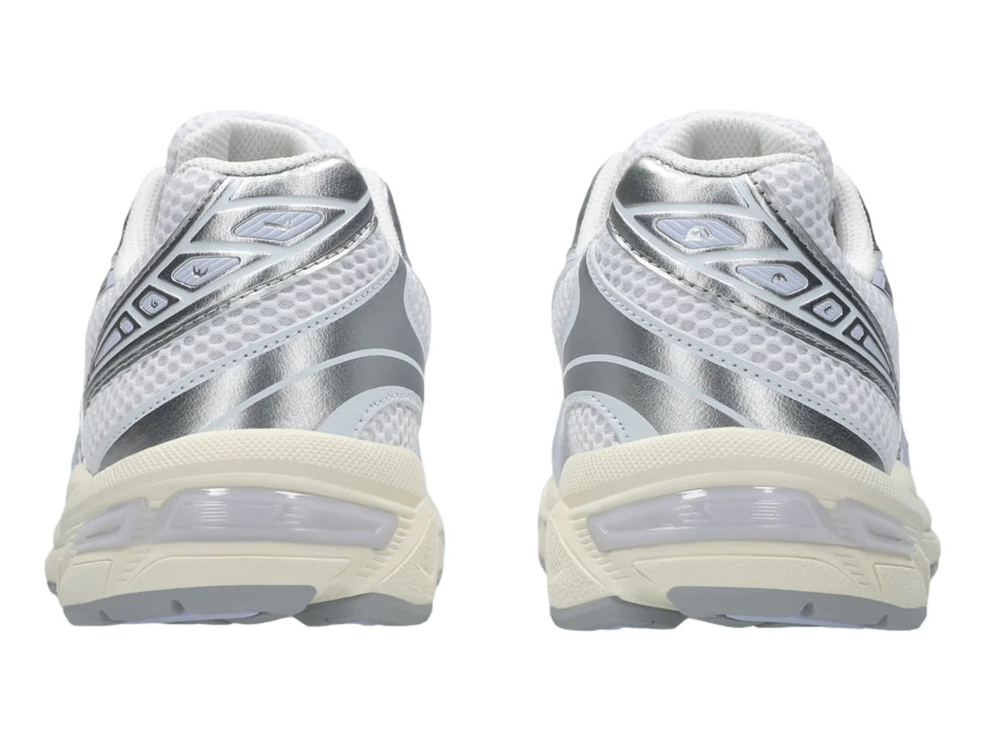 Tenis ASICS GEL 1130 Blanco y Azul para Mujer