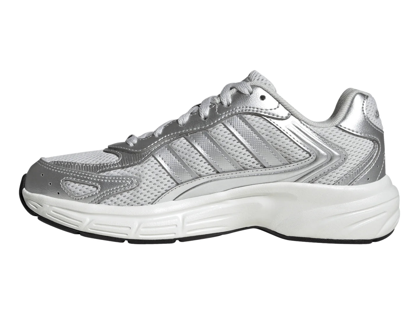 Tenis Adidas Eclyptix 2000 Plata para Mujer